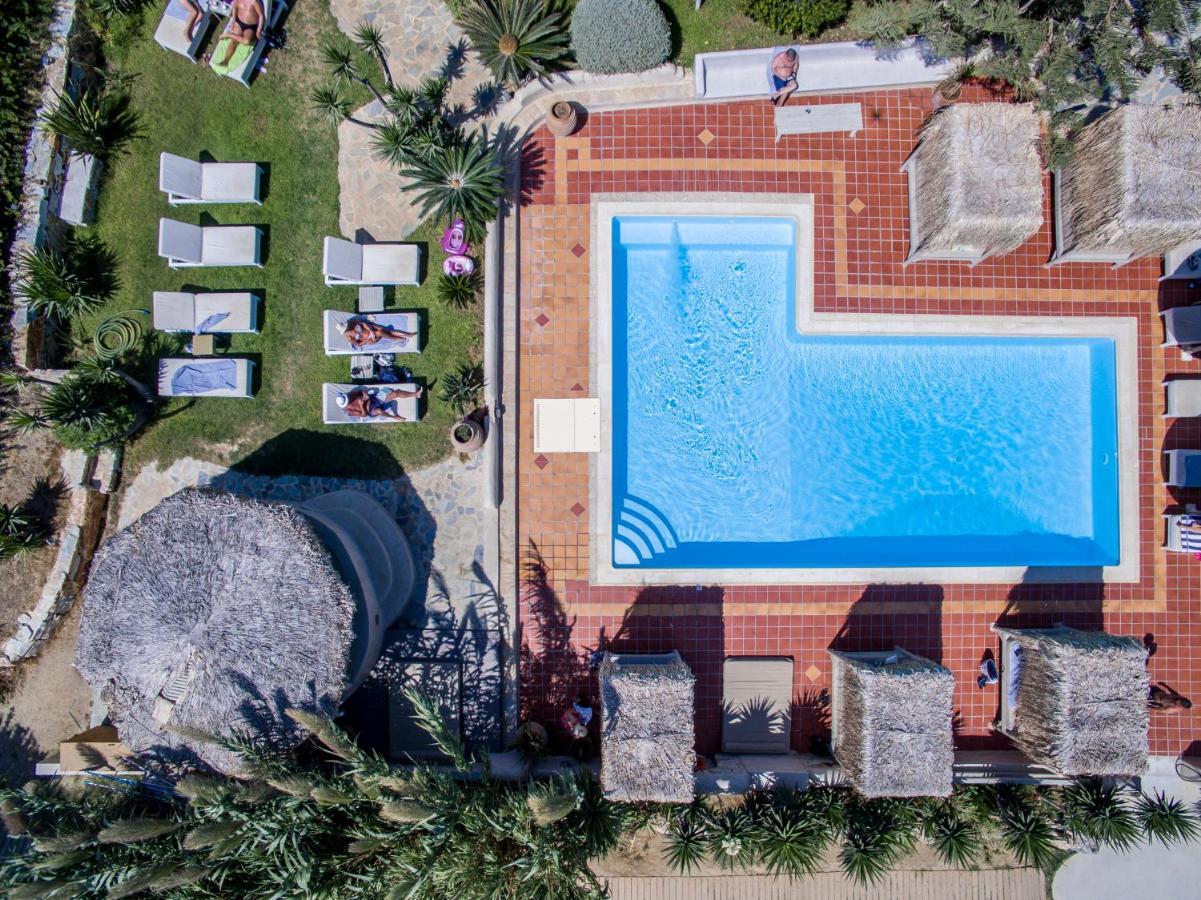 Athina Studios And Suites Plaka Exterior photo